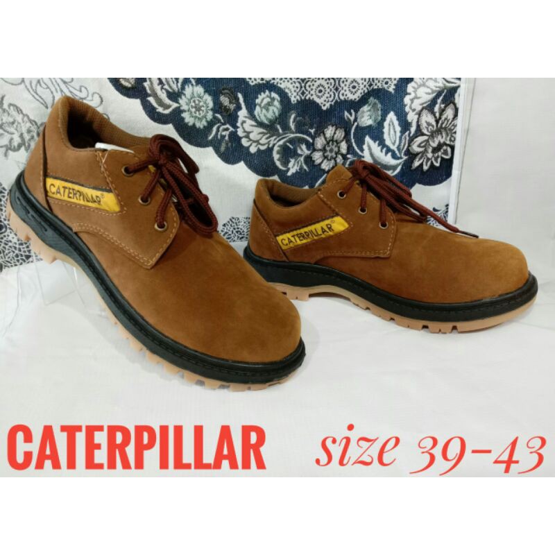 SEPATU SAFETY CATERPILLAR
