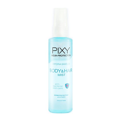 Pixy Hydra Shield Body &amp; Hair Mist