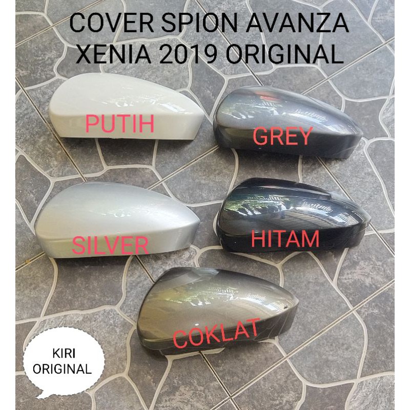 cover spion avanza xenia 2020 original kiri