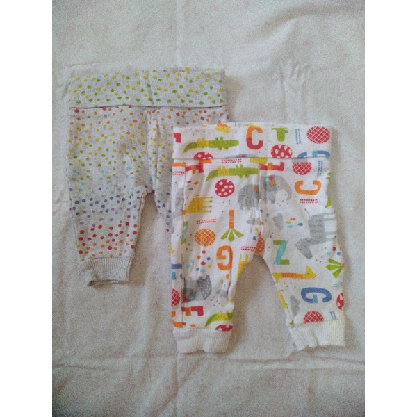 Preloved Celana Bayi New Born Mothercare
