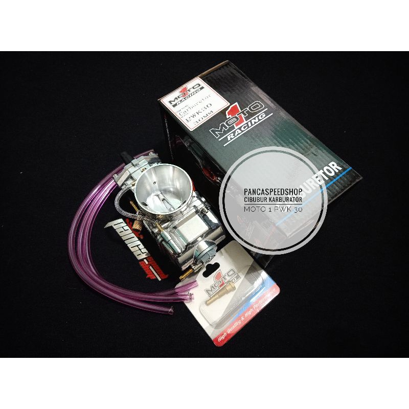 KARBURATOR PWK 30 32 34 MOTO 1 KARBU PWK-5