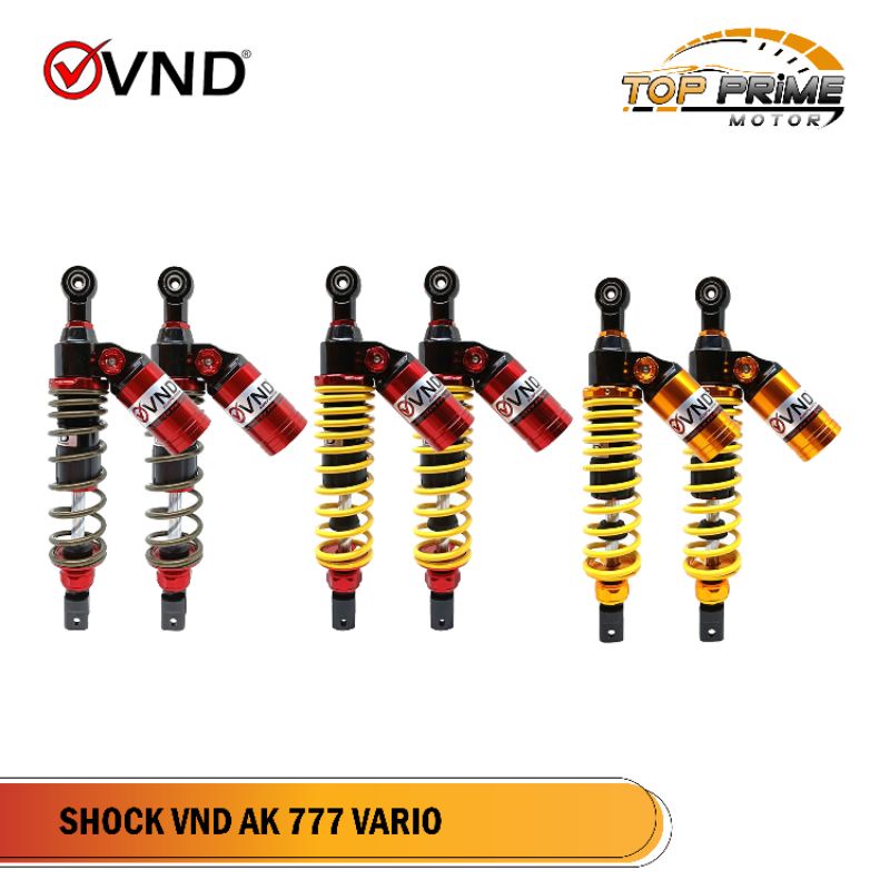 Shock VND AK 777 B1 Vario 330mm