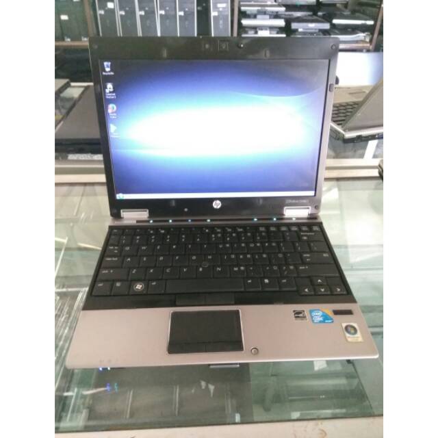 Hp elitebook 2540p
