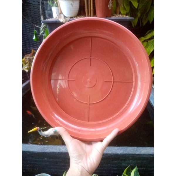 Tatakan Pot 35/Alas Pot BP 35/Piring Pot 35