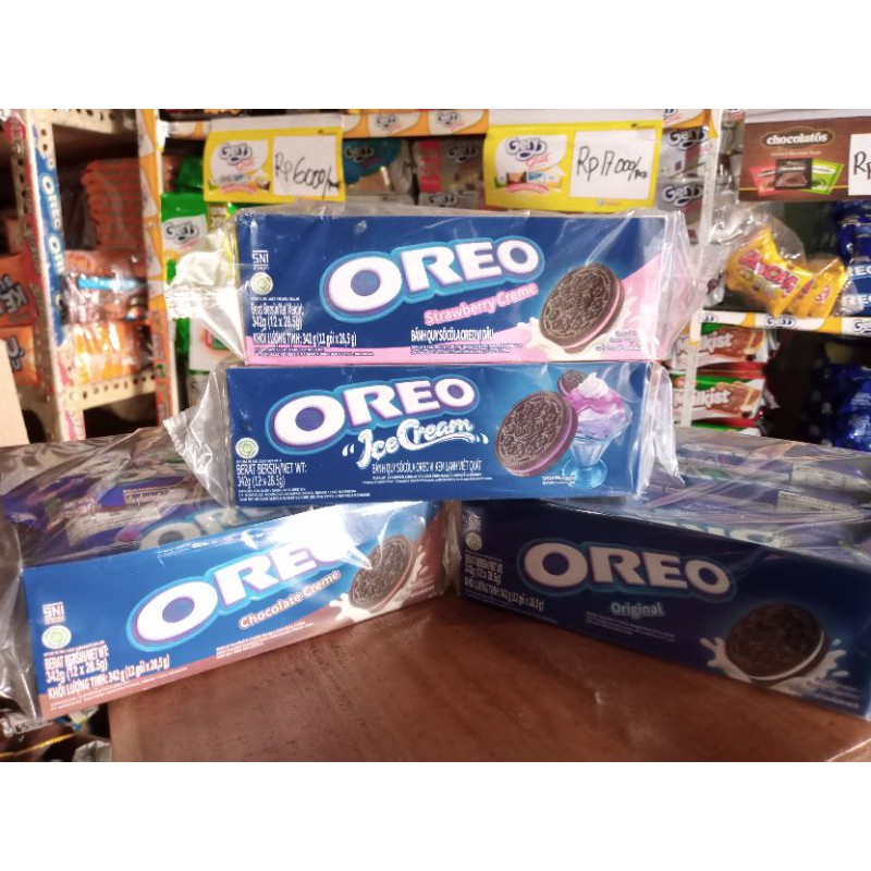 

OREO LUP 1500 342gr