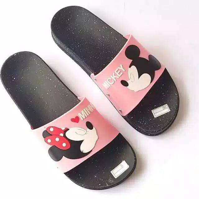  Sandal  Micky Mouse Terbaru Sandal  Elmo  Murah Shopee 