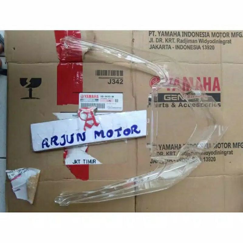 Mika lampu stop lampu belakang Xeon karbu Xeon GT 125 Xeon rc Asli Original Yamaha