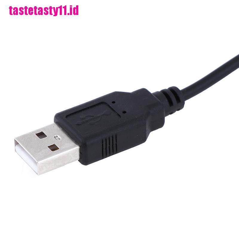 (TTID) Kabel Data / Charger usb male Ke female Panjang 1M power