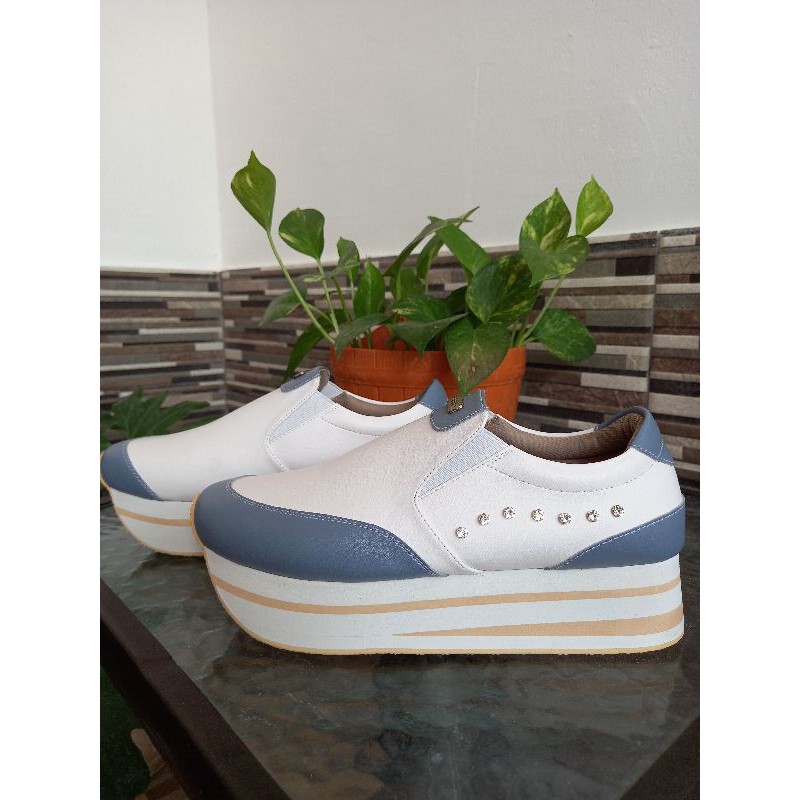 [DF] Sepatu Wanita Diamora by Mouza / Sepatu Cewek / Sepatu sneakers / Mouza Shoes / Sepatu Murah