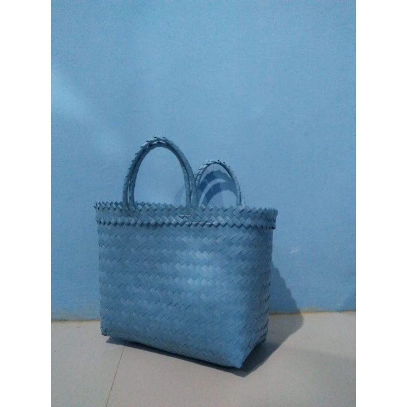 TASANYAMANJR.SHOP - Tas Tanggung Polos