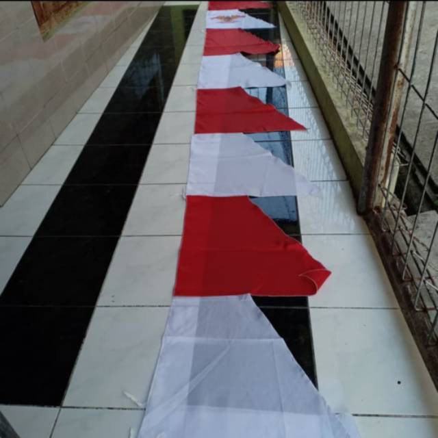 RPM Bendera umbul umbul 10 Mata