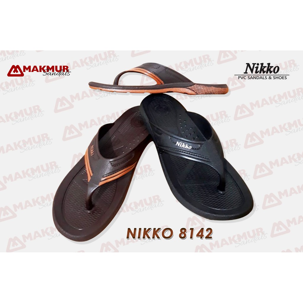 Sandal Nikko 8142 Murah Sandal Lebaran