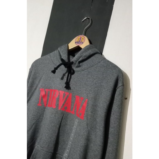 Hoodie H&M Nirvana