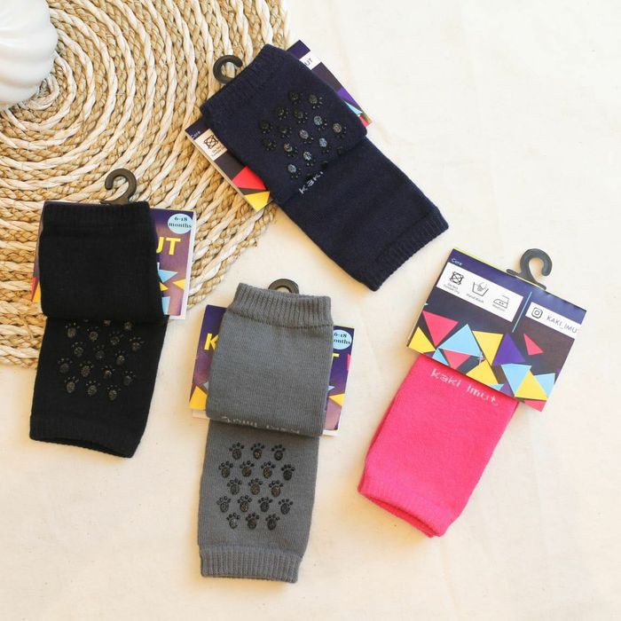 KAKI IMUT KNEE PROTECTOR / PELINDUNG LUTUT BAYI