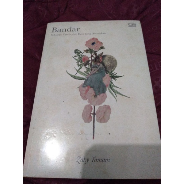 Novel Dewasa Bandar Zaky Yamani