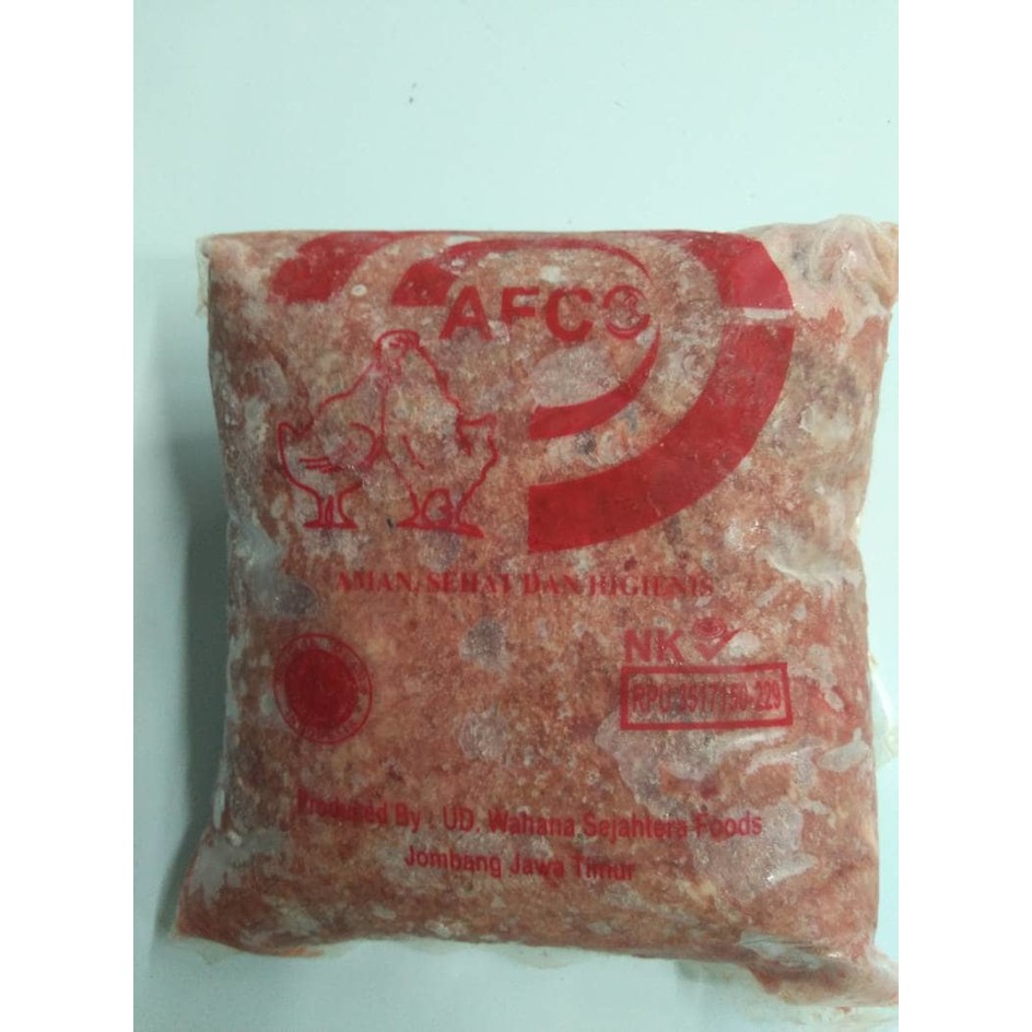 

Chicken Meat Bone Meal per Kg
