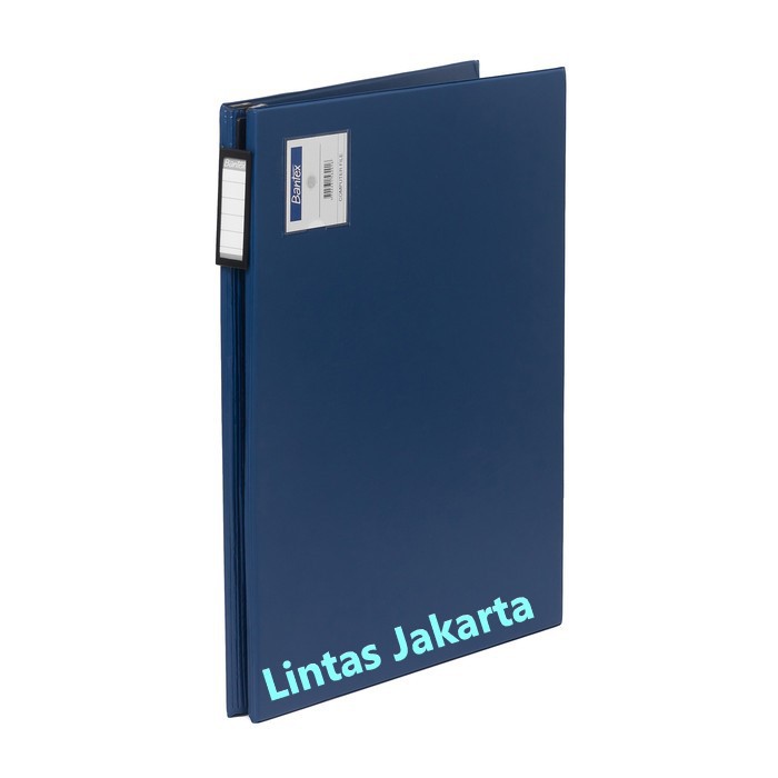 

Computer File Ukuran Besar Merk Bantex 1562 Warna Biru