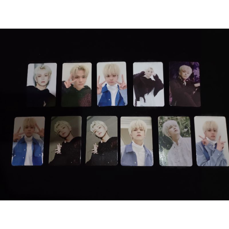 Treasure asahi photocard chapter 3 pc official