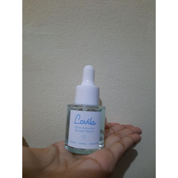 Preloved Serum Lovila