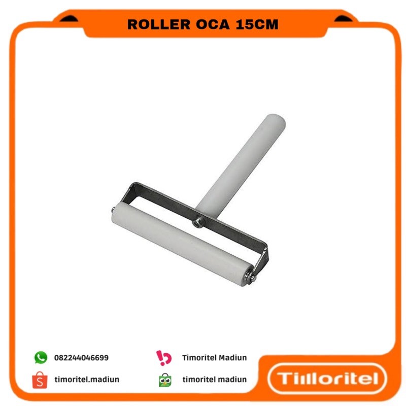 

ROLLER LEM OCA 15cm