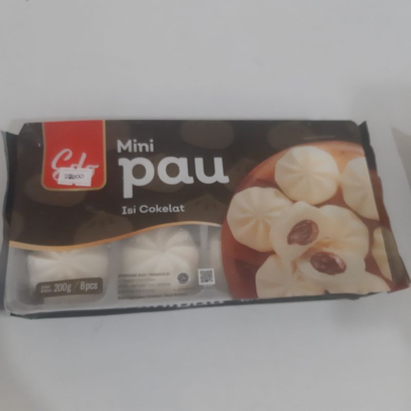 

Edo minipau 200gr