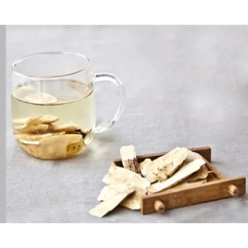 Astragalus Membranaceus Root Loose Tea / Huang Qi - 50 Gram