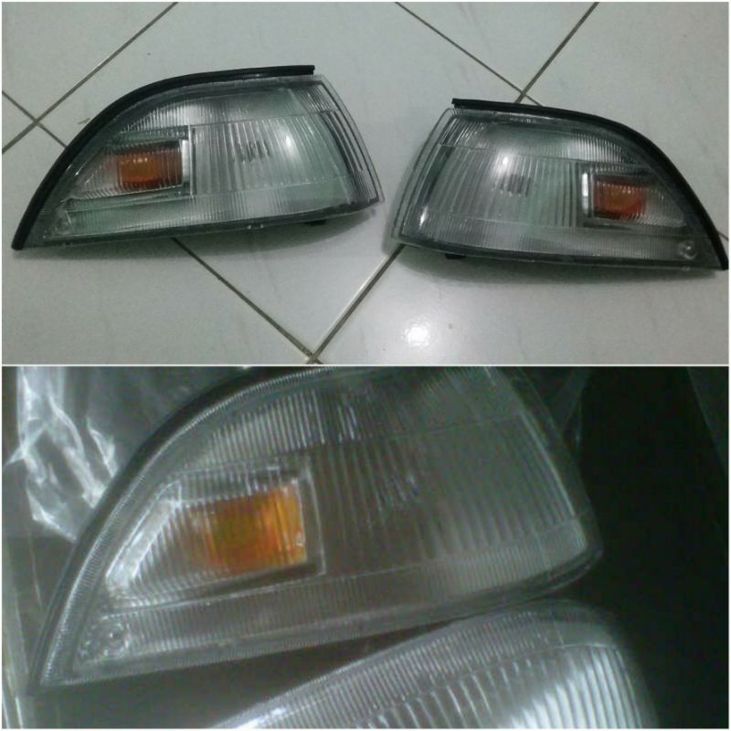 sen samping corolla twincam corner lamp twincam