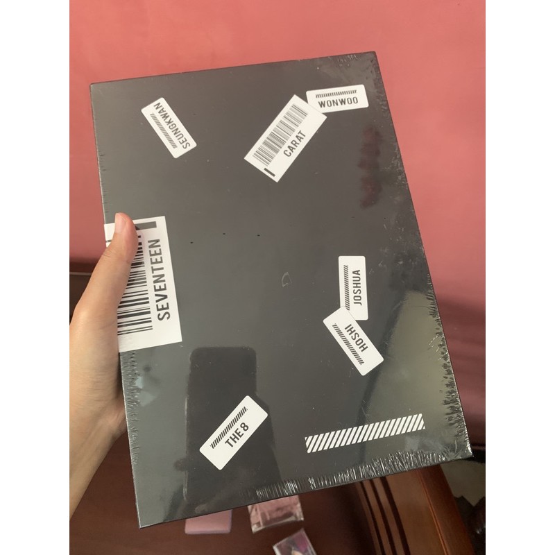 SEVENTEEN Membership Kit Fullset