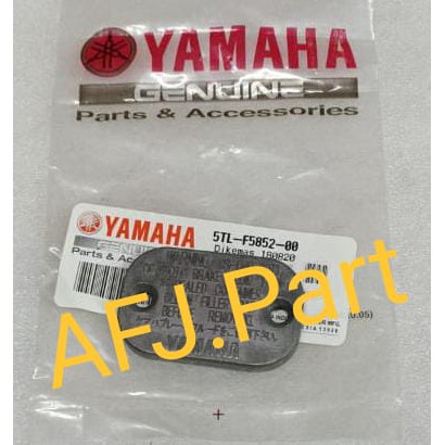TUTUP TANGKI TABUNG RESERVOIR TEMPAT MINYAK MASTER REM DEPAN MIO SPORTY ORI YGP 5TL-F5852-00