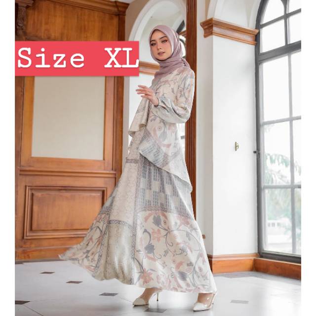 Rumi dress wearingklamby seasalt XL