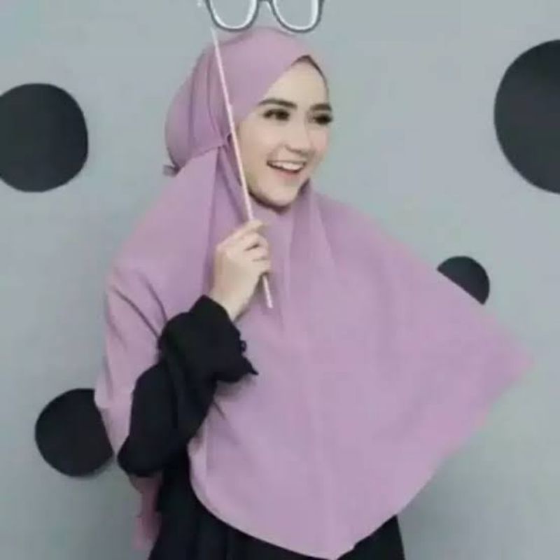 Kayla Store-KERUDUNG INSTAN BERGO PLISKET LIDI-JILBAB INSTAN PLISKET LIDI HITS