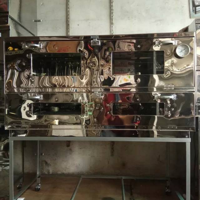 Oven gas 120×70×55