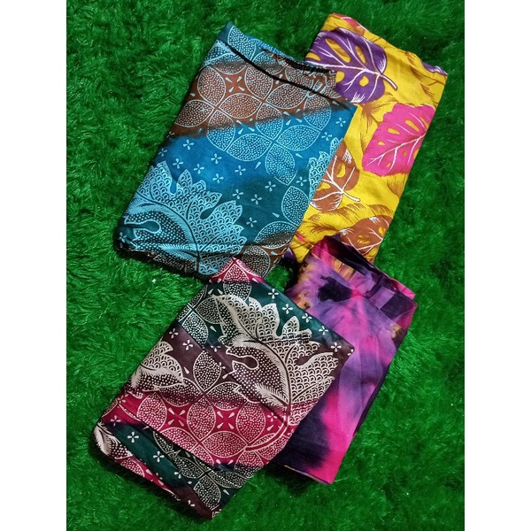 celana joger batik
