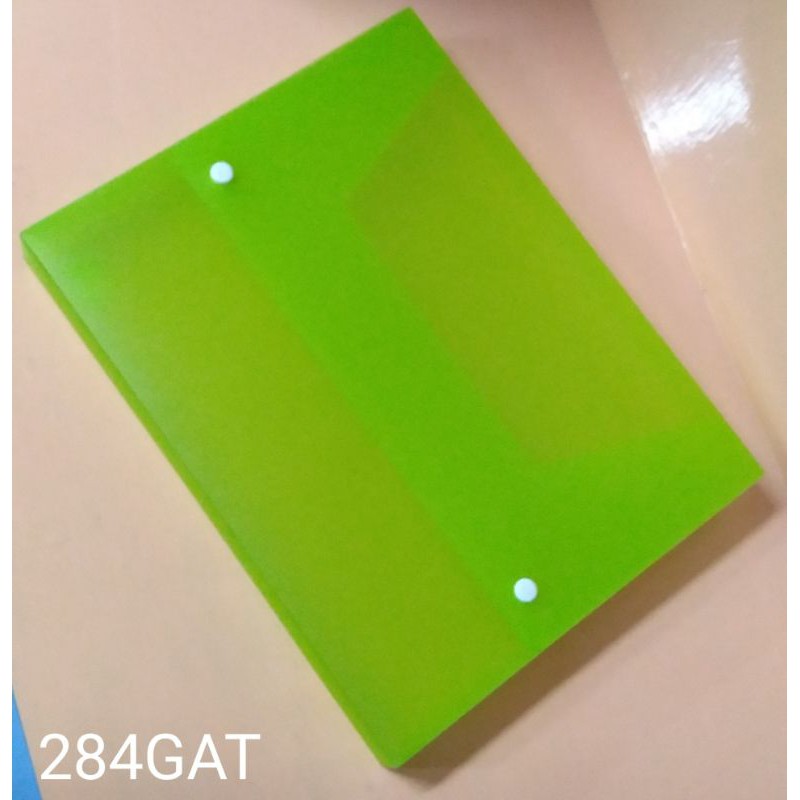 

CASE FILE A4 KING JIM 284GA-40