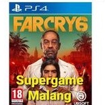 Far Cry 6 PS4 PS5 Farcry6 PS 4 PS 5 Far Cry6 Sony Playstation Gold Ultimate Edition