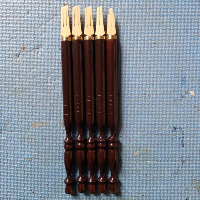 

Qalam bambu 3 - 10mm