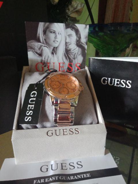 Promo!! Box Guess Ori