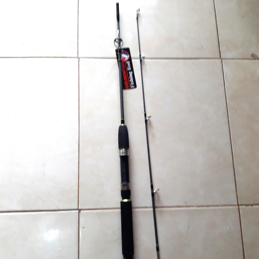 Alat Pancingan Murah Joran Golden Fish Comando 165 Antena Pancing Kuat