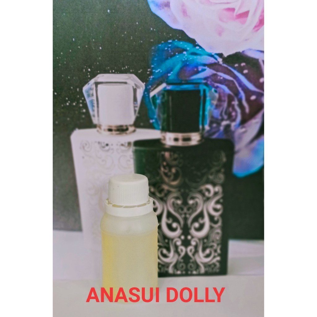 BIBIT PARFUM MURNI 100 ML ANNASUI DOLLY GIRL