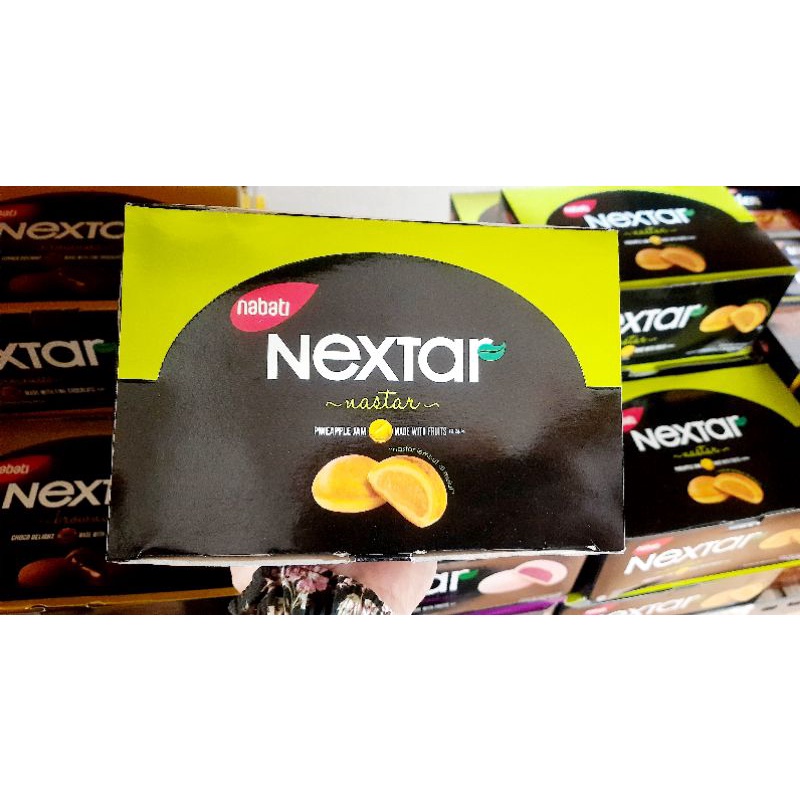 Nextar Delight Brownies 420 gr