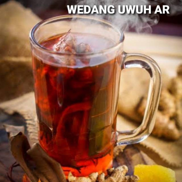 Grosir wedang uwuh AR, 1pak isi 10pcs, rempah rempah komplit, harga termurah