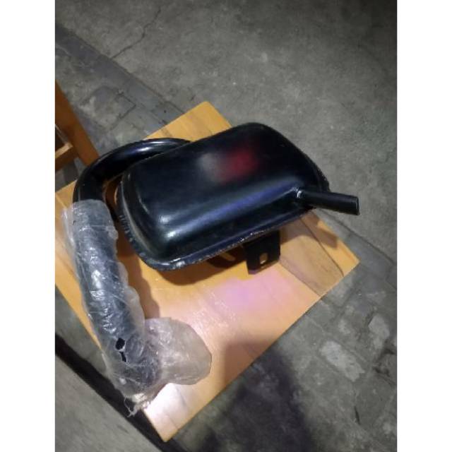 Baru Knalpot Vespa Px 150 Cc Pabrikan
