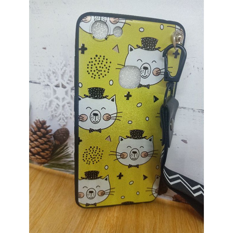 softcase Gambar, karakter, motif  vivo y95