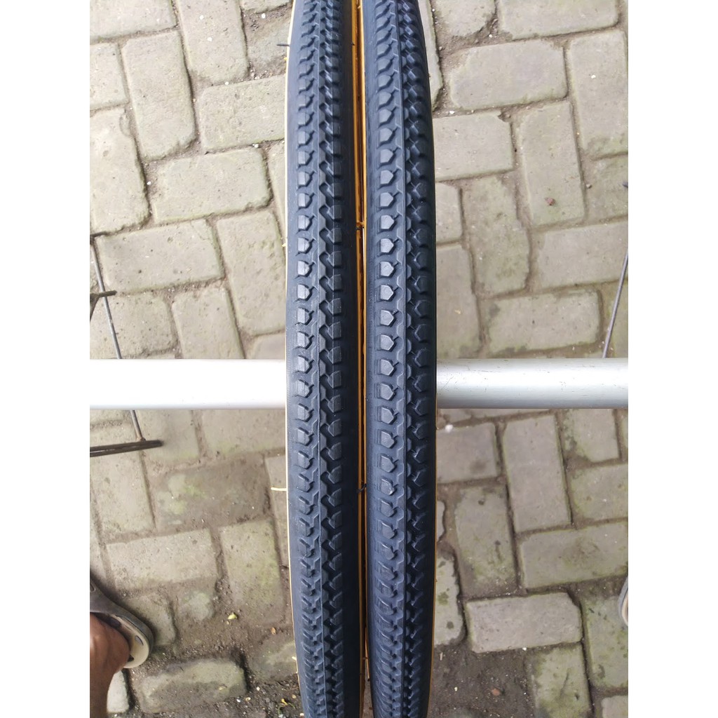 Ban Luar Sepeda Swallow 24 x1 3/8