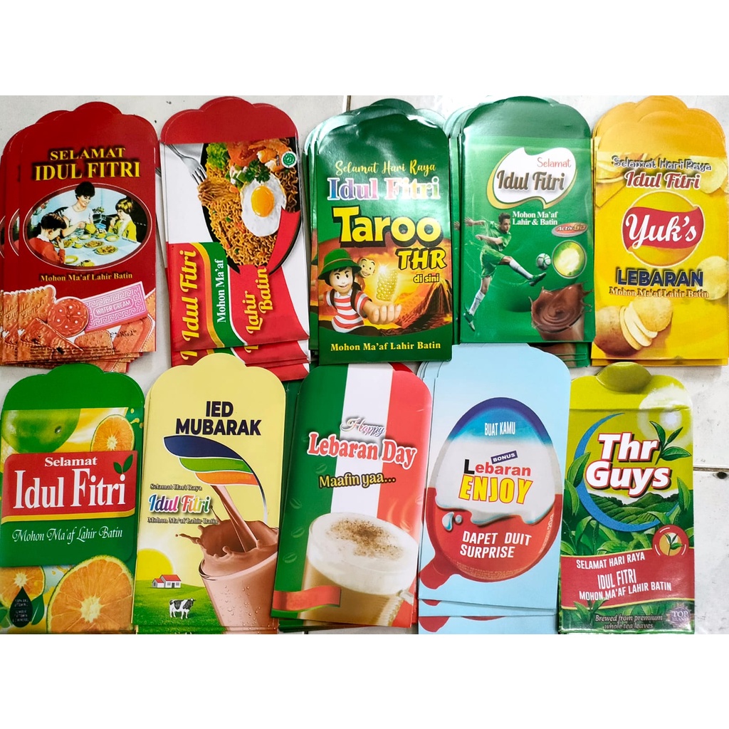 

Ready Angpau Snack Idul Fitri Terlarisss Dan Termurah Edisi Amplop Lebaran 2022 ( COD ) - HazzidStore