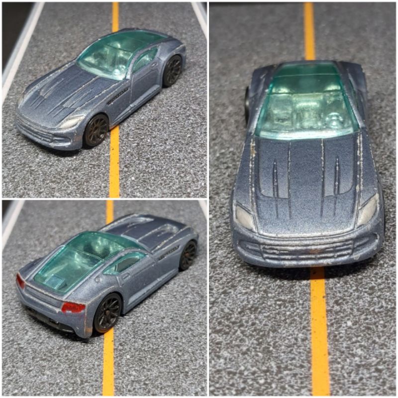 Hotwheels Chrysler Firepower Concept Lot Loose