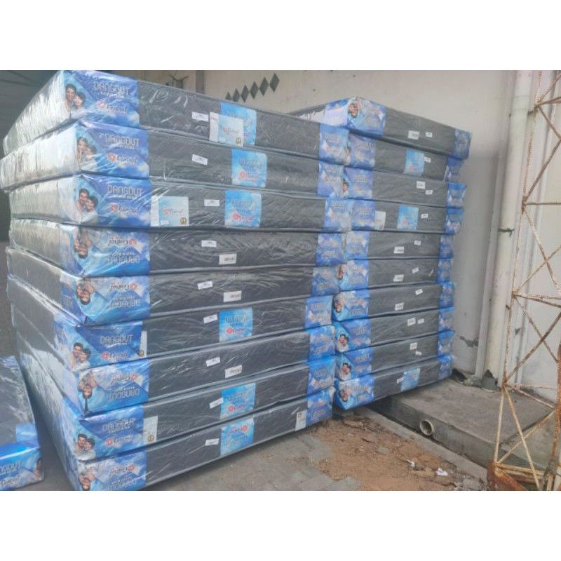 KASUR CENTRAL TOP 160X200X19CM