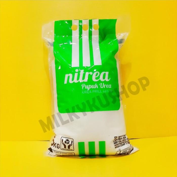 PUPUK TANAMAN UREA NITREA NON SUBSIDI KEMASAN PABRIK 5 KG