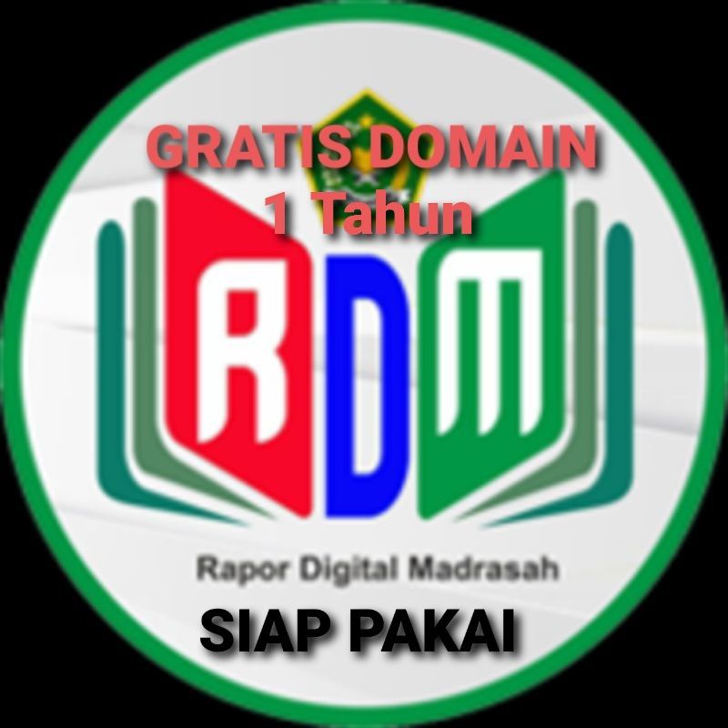 Instalasi RDM Hosting RDM Murah (Bonus Domain my.id 1 Tahun)