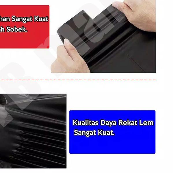 

☜ Kantong Plastik Packing Ol shop / Plastik Packing Online Shop 20X40 CM Polymailer Murah Lem Sekat